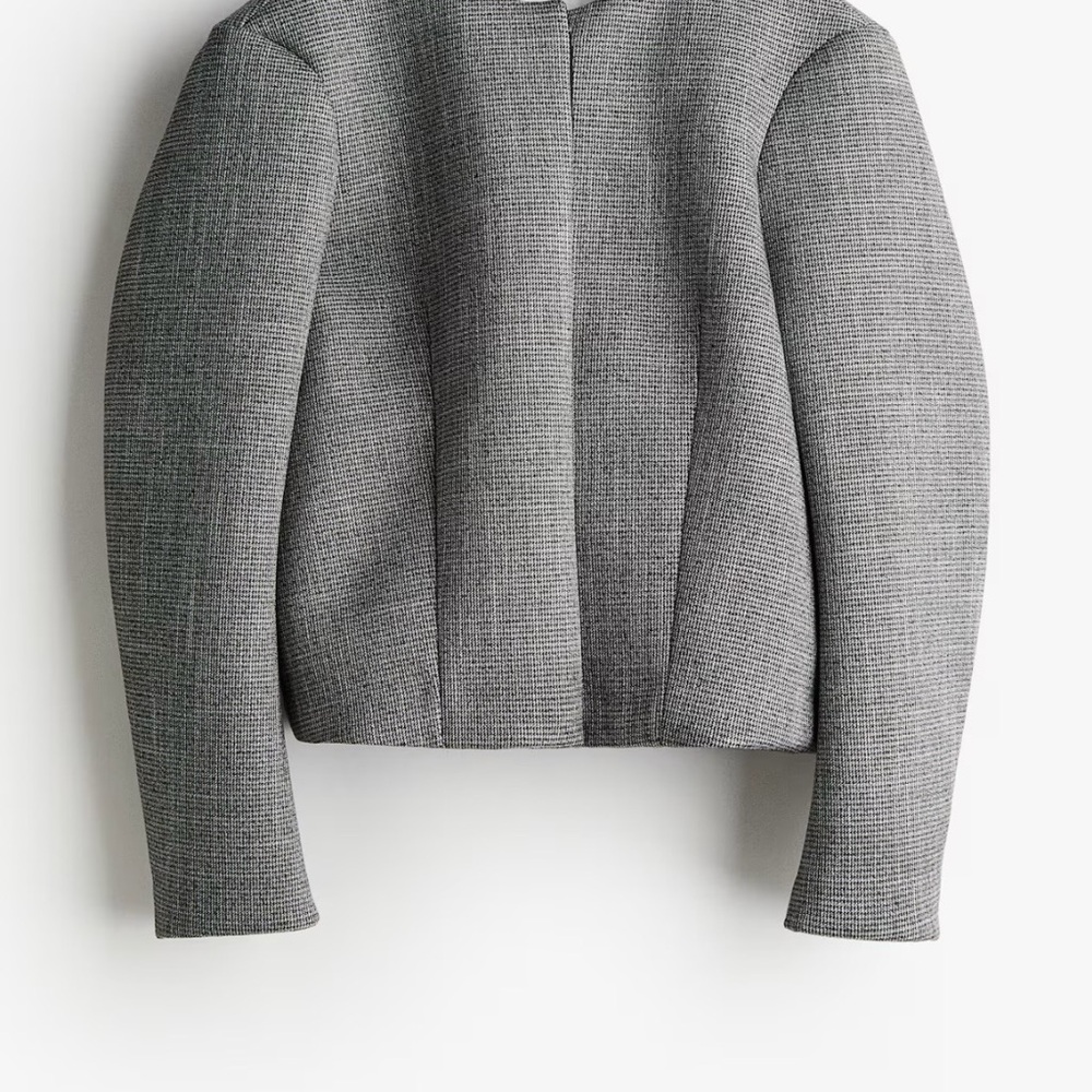 Women's Gray Jacket